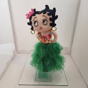 Betty Boop Hula Not working for parts